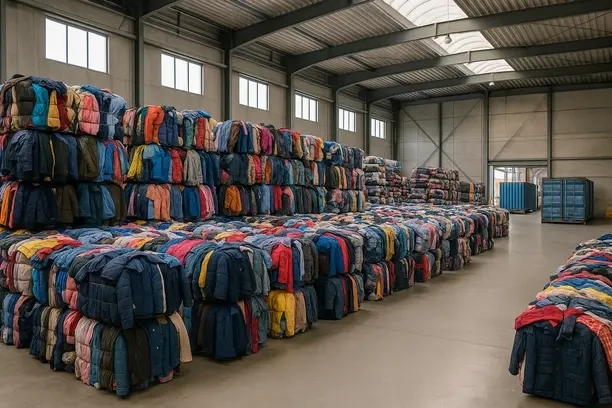 Explore Second Hand Clothes Germany Wholesale for Your Business