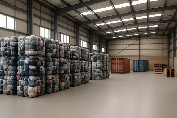 Your Reliable Wholesale Second Hand Clothing Supplier
