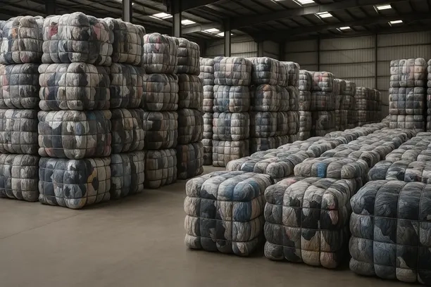 Discover Second Hand Clothing Wholesale USA for Your Business