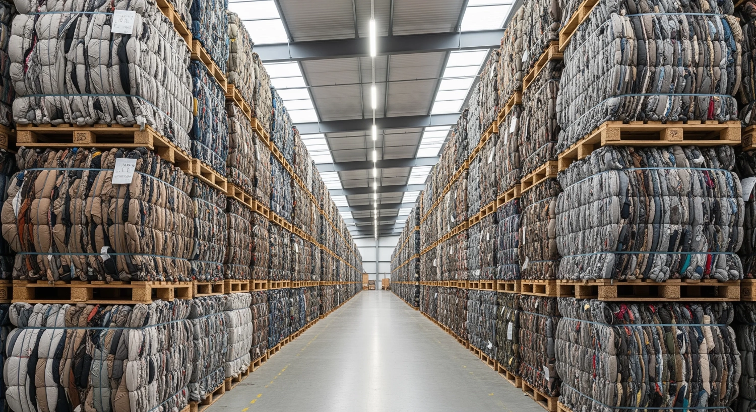 Discover Premium Second Hand Wholesale Clothing Deals