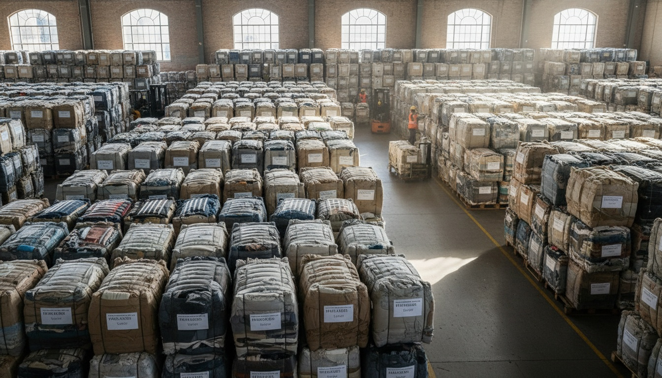 Explore the Used Clothes Wholesale Europe Supplier Guide