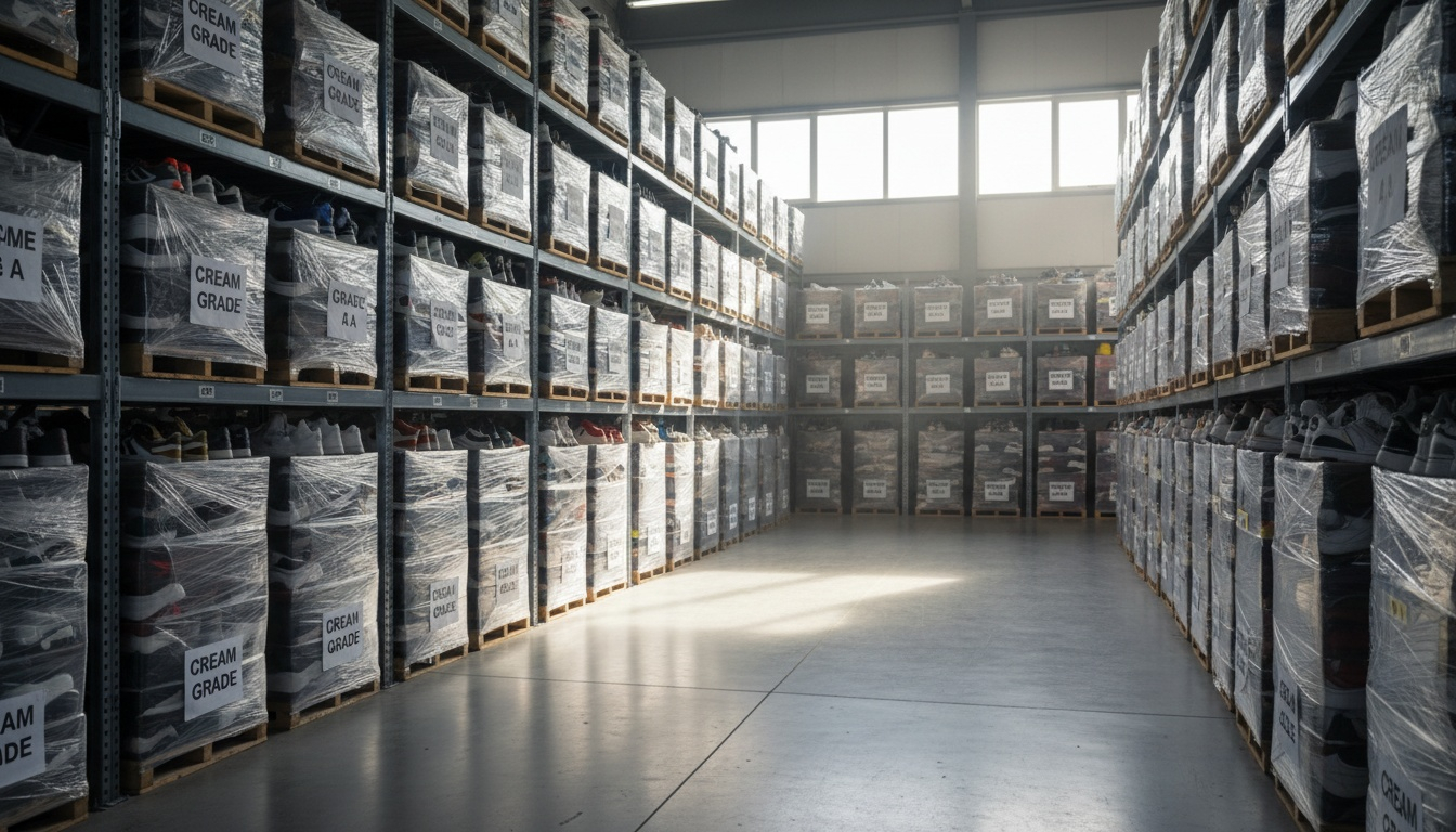 Cost-Effective Strategies to Buy Used Shoes Wholesale