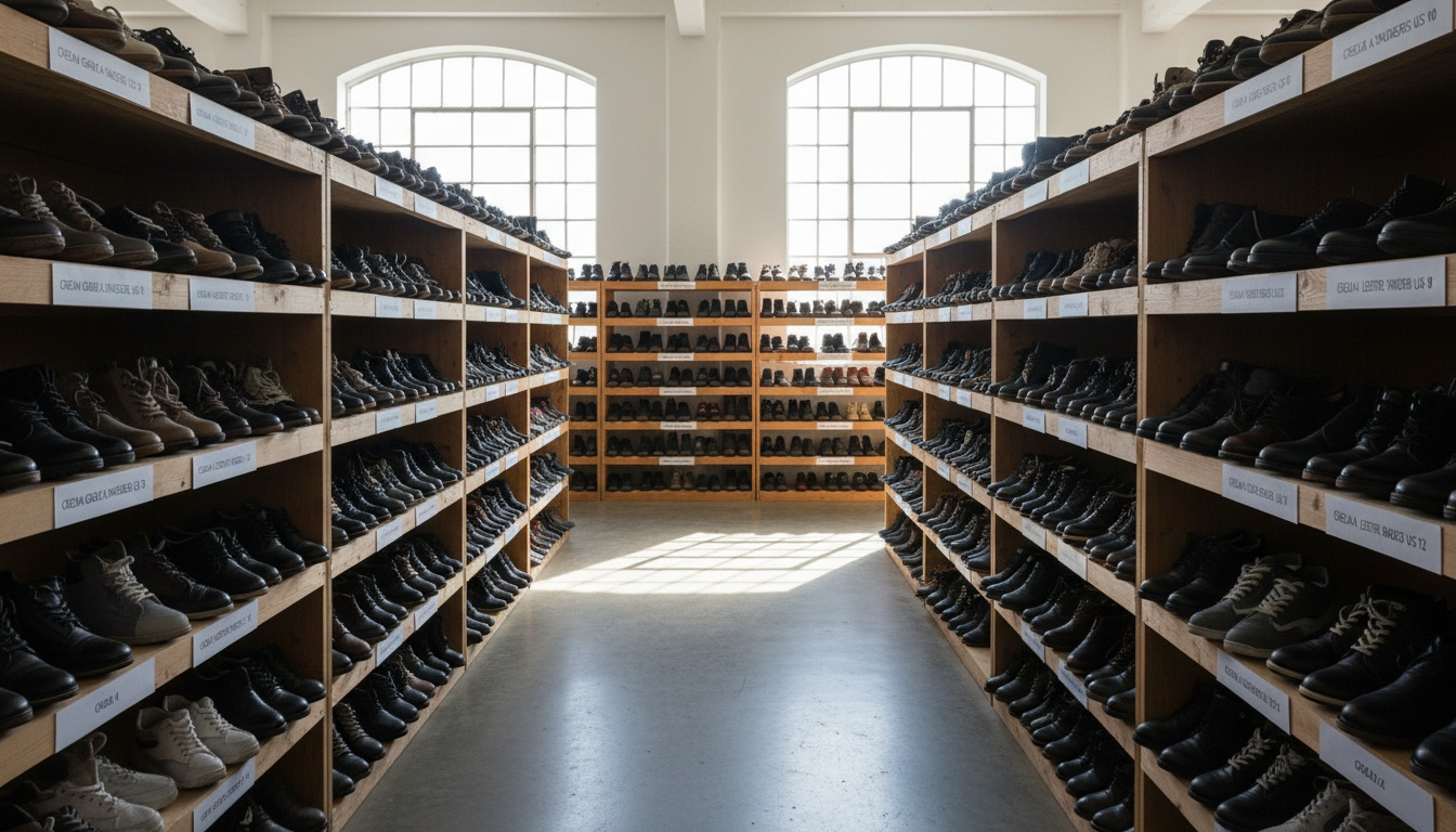 Maximize Profits with Wholesale Used Shoes for Sale