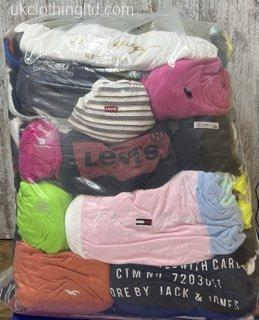 Children's Clothing Mix — photo 1