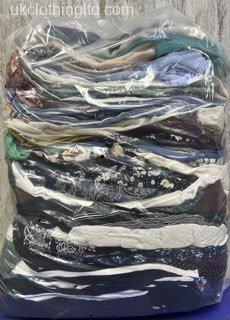 Used Wholesale Women's Leggings &amp; Hawaiian Tops
