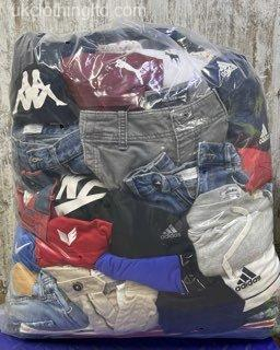 Children's Clothing Mix — photo 1