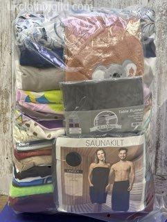 Children's Clothing Mix — photo 1