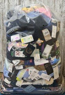 Children's Clothing Mix — photo 1