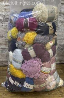Used Yarn Wholesale Bulk Supply
