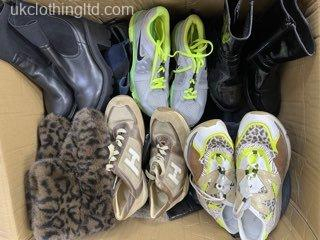 Used Adult Autumn-Winter Shoes Wholesale