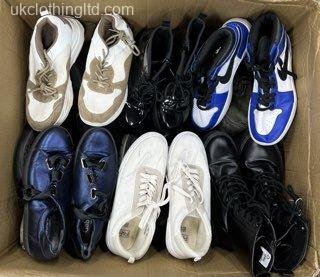 Used Adult Autumn-Winter Shoes Wholesale