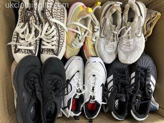 Used Autumn Footwear Wholesale