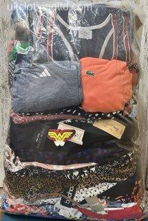 Used XXL Summer Clothing Wholesale