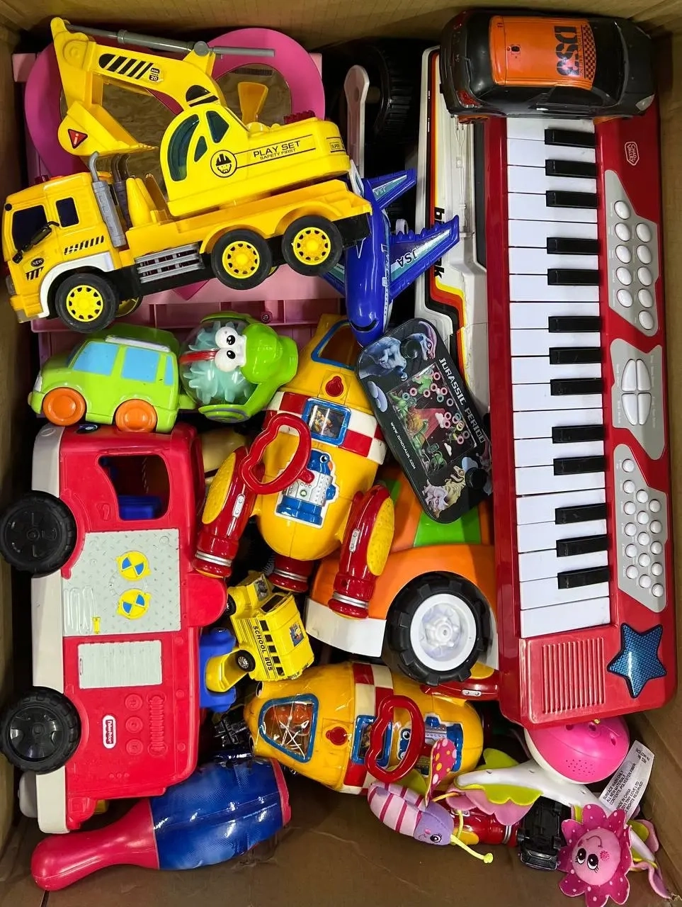 Toys