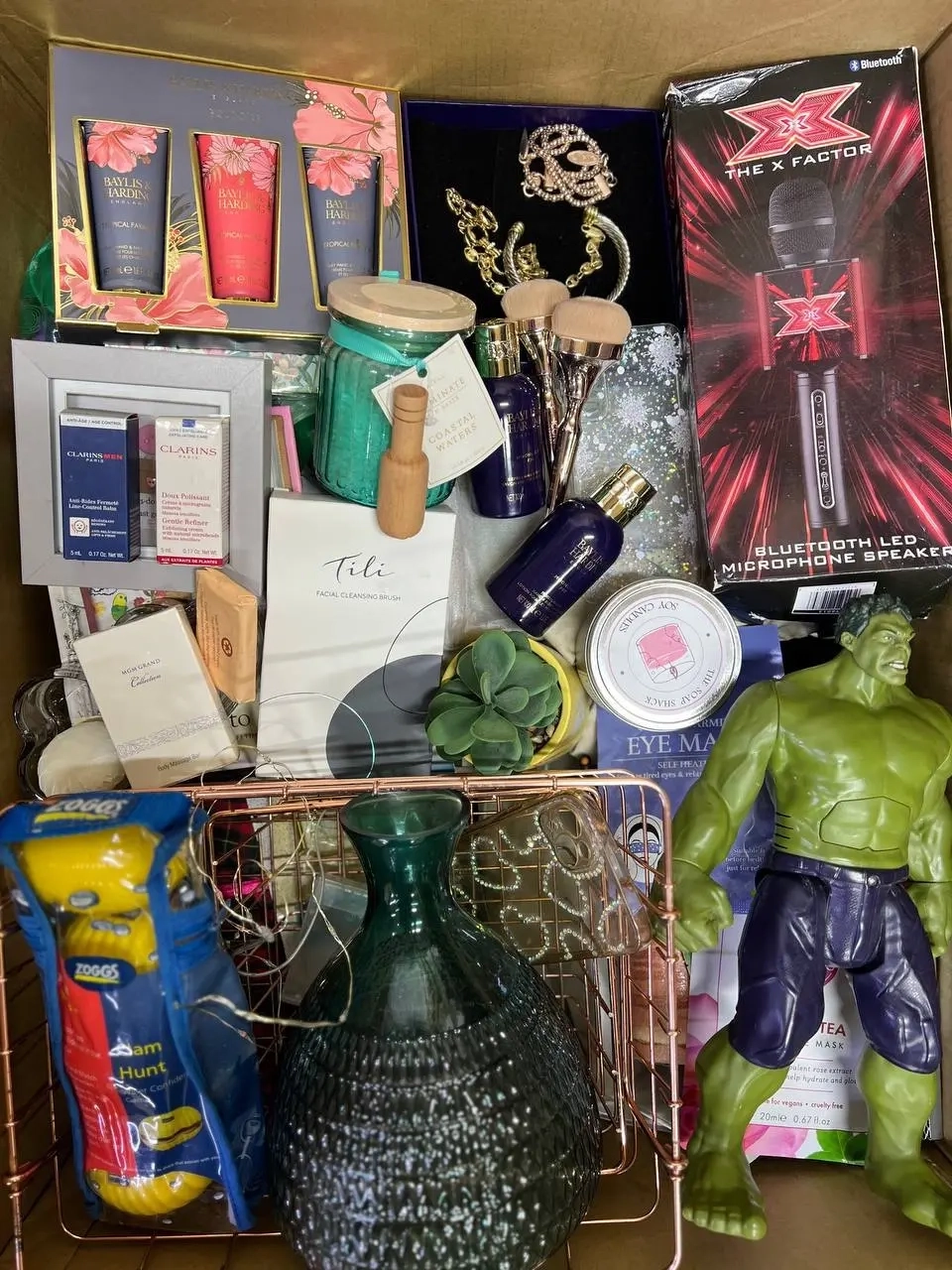 Bric-a-Brac