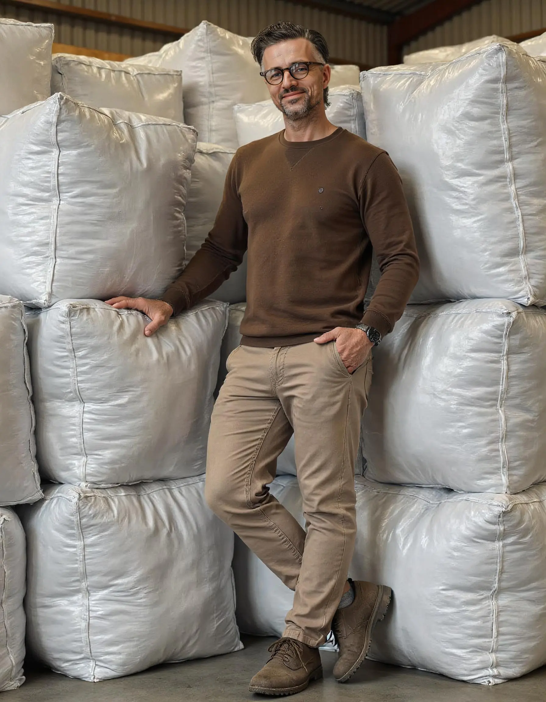 UK Clothing Ltd Founder and Managing Director